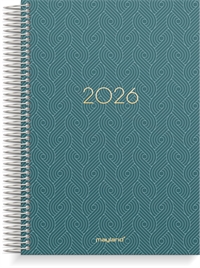 Mayland Timekalender trend soft touch 2026 nr. 26218030